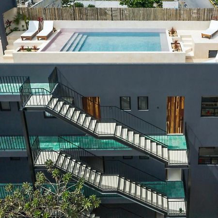 Ujo Condo Boutique Tulum Eksteriør bilde