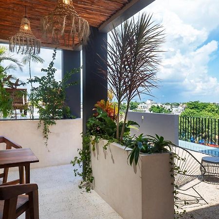 Ujo Condo Boutique Tulum Eksteriør bilde