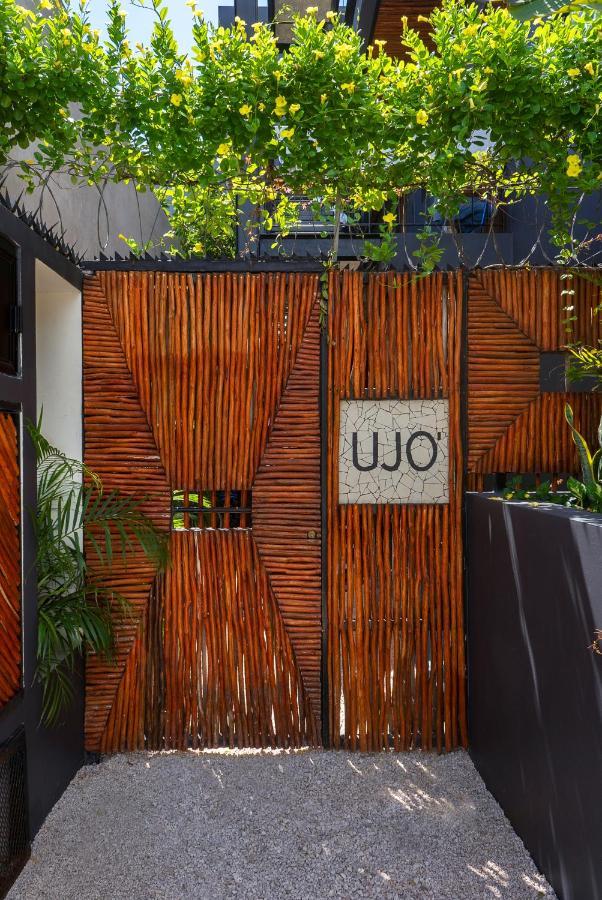 Ujo Condo Boutique Tulum Eksteriør bilde