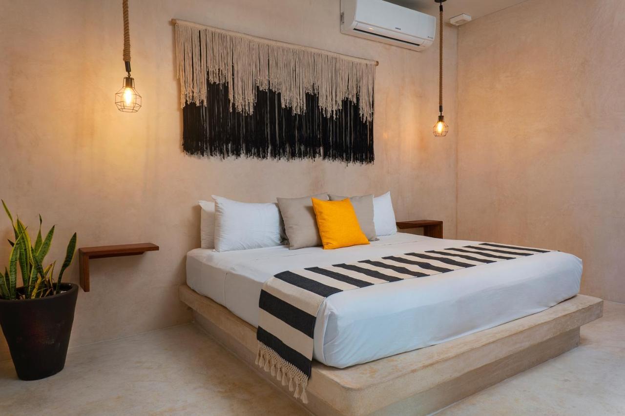 Ujo Condo Boutique Tulum Eksteriør bilde