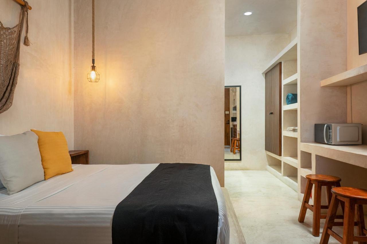 Ujo Condo Boutique Tulum Eksteriør bilde