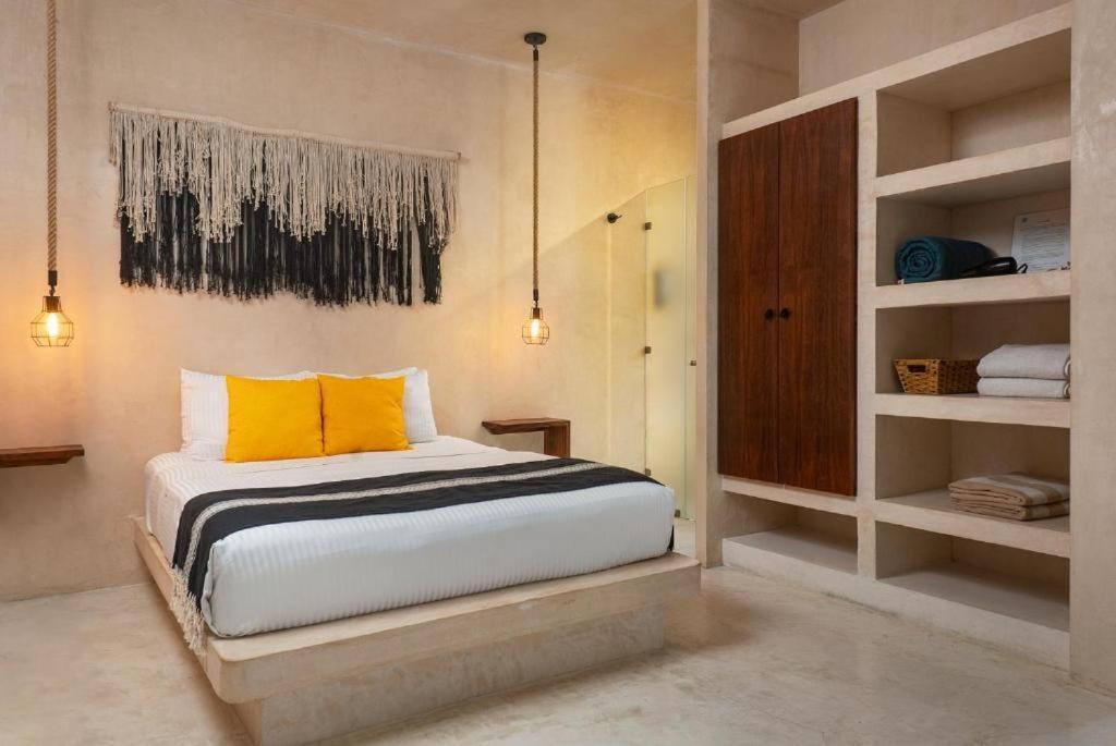 Ujo Condo Boutique Tulum Eksteriør bilde